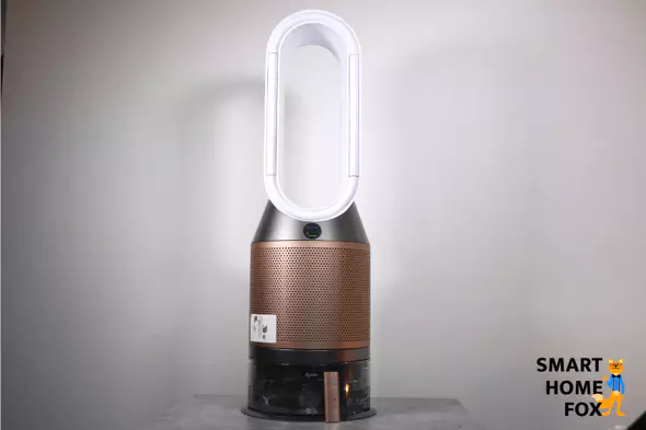 Dyson Pure Humidify + Cool PH01